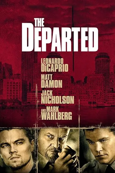  فیلم The Departed 2006