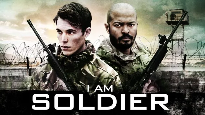  فیلم I Am Soldier 2014
