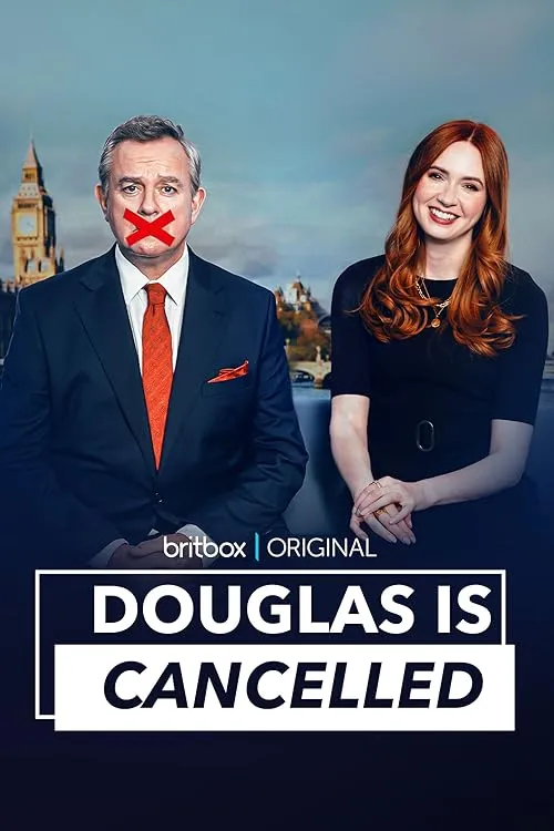 سریال Douglas Is Cancelled